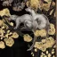 Gaston SUISSE (1896-1988) - Furets dans un arbre de Judée, vers 1942